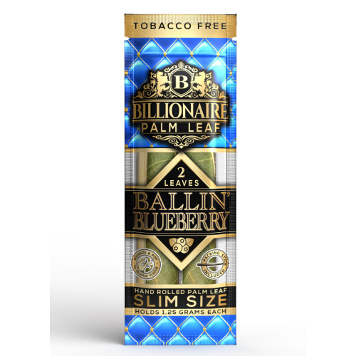 Billionaire Palm Leaf - SLIM